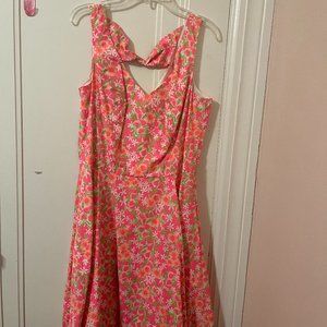 Lilly Pulitzer Fiesta Pink